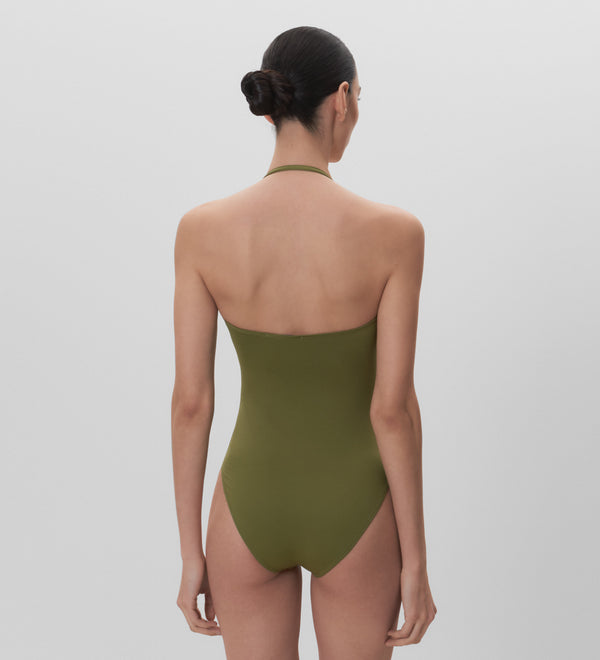 Bañador bandeau