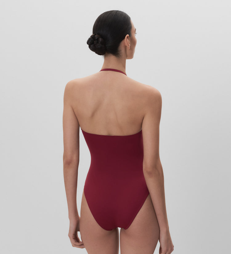 Bañador bandeau