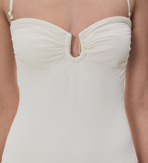 Bañador bandeau