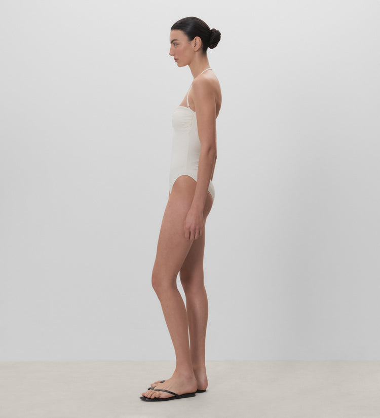 Bandeau swimsuit