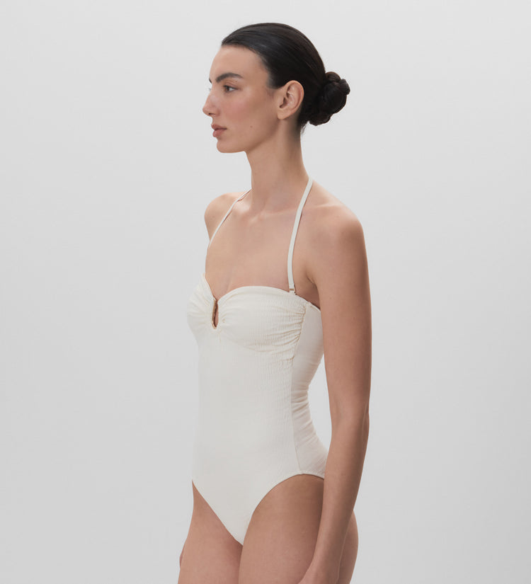 Bandeau swimsuit