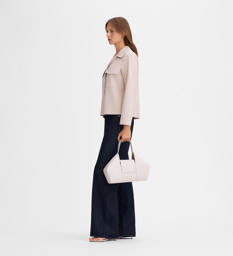 Scuba short jacket