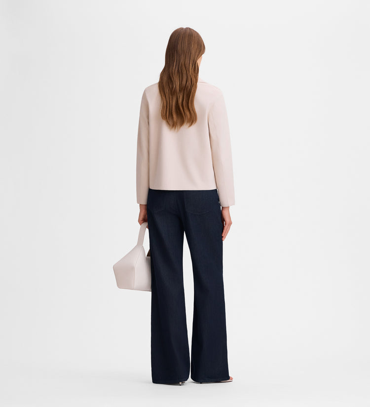 Scuba short jacket