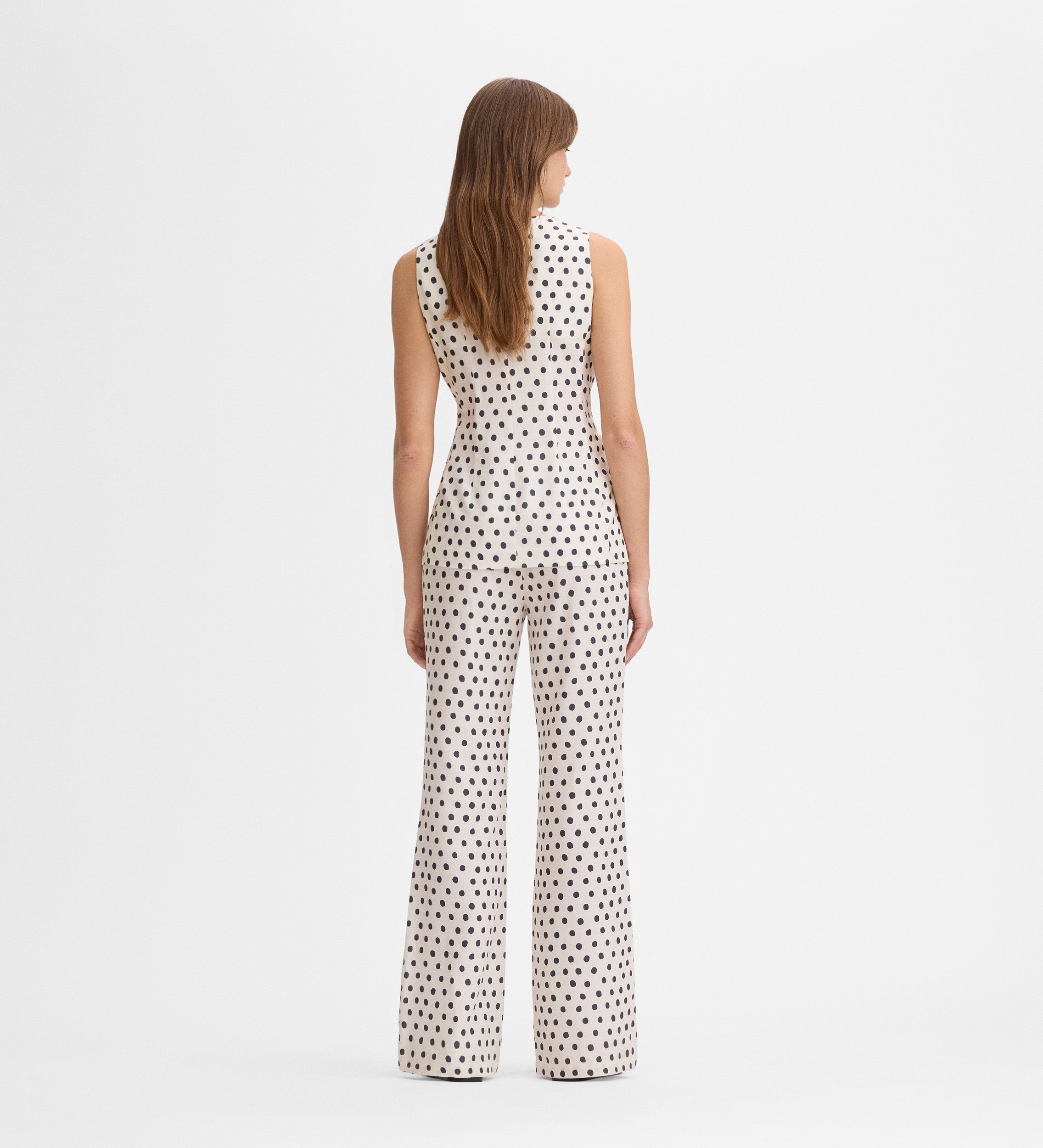 Pantalon long imprimé