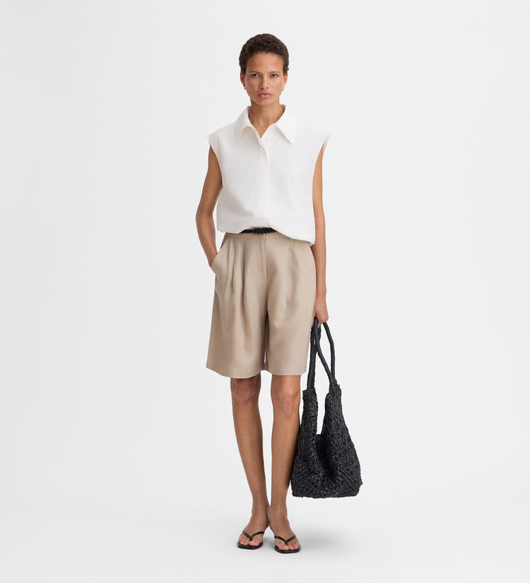 Bermuda shorts