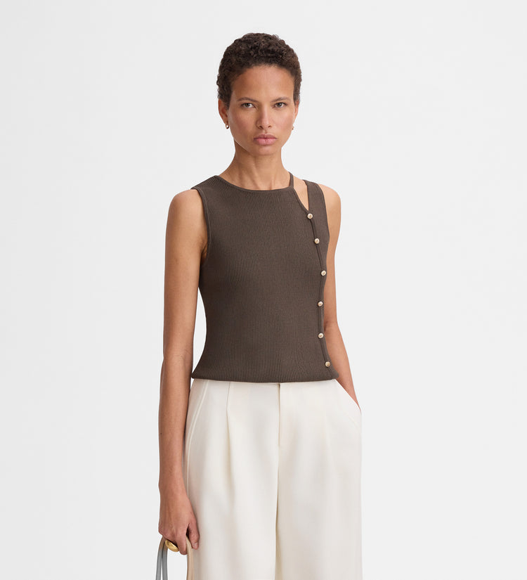 Top diseño cut-out