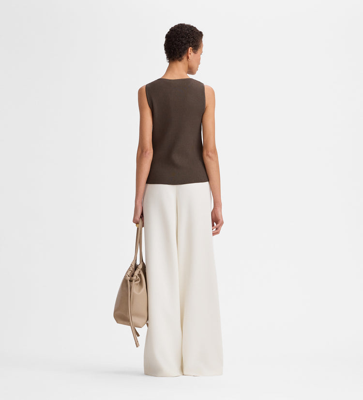 Top diseño cut-out