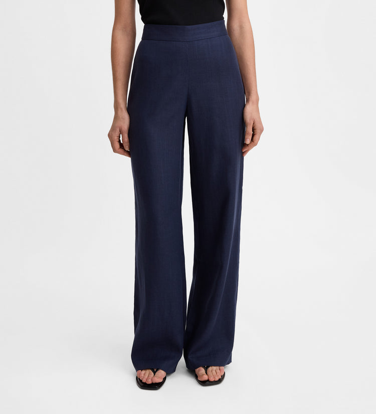 Wide leg pants