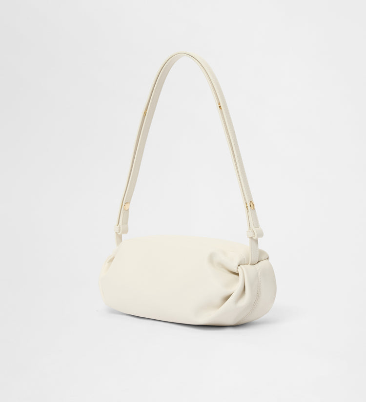 Sac en cuir baguette