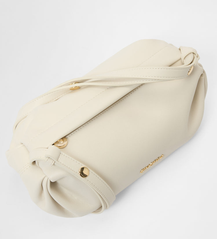 Sac en cuir baguette