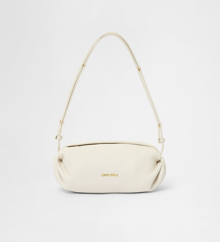Sac en cuir baguette