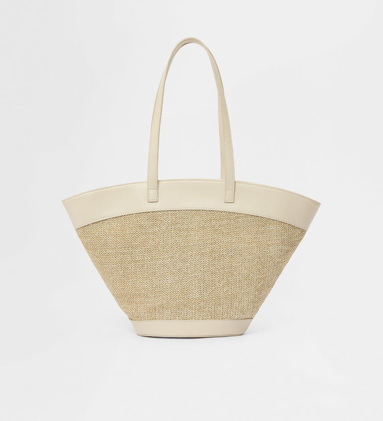 Sac style panier