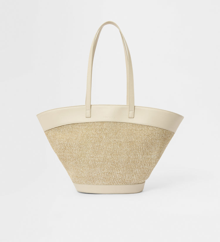Sac style panier