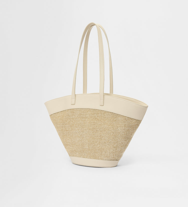 Sac style panier