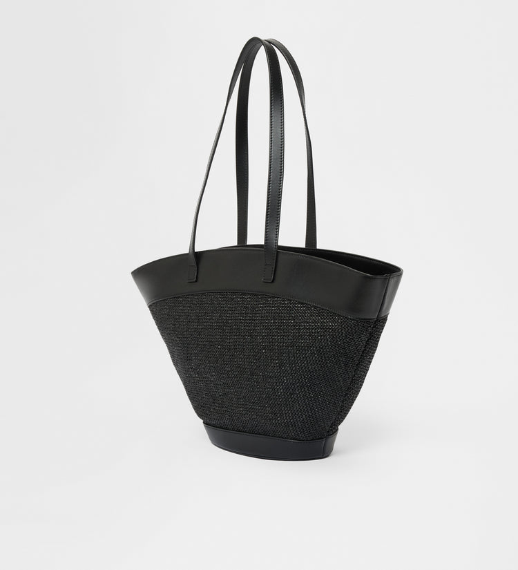Sac style panier