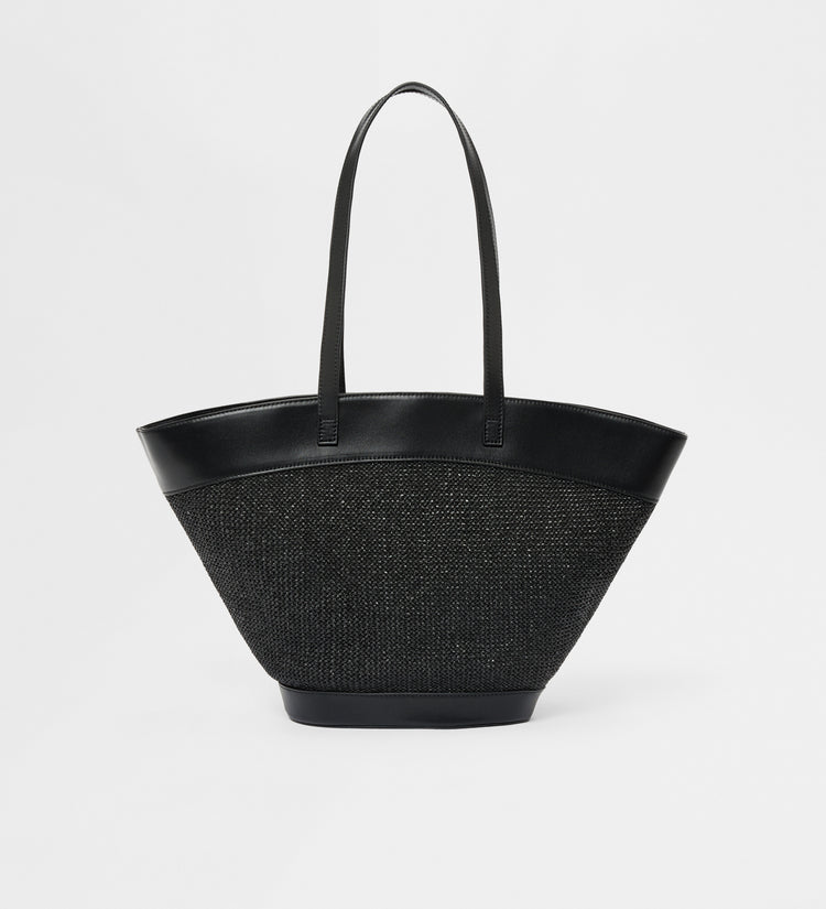 Sac style panier