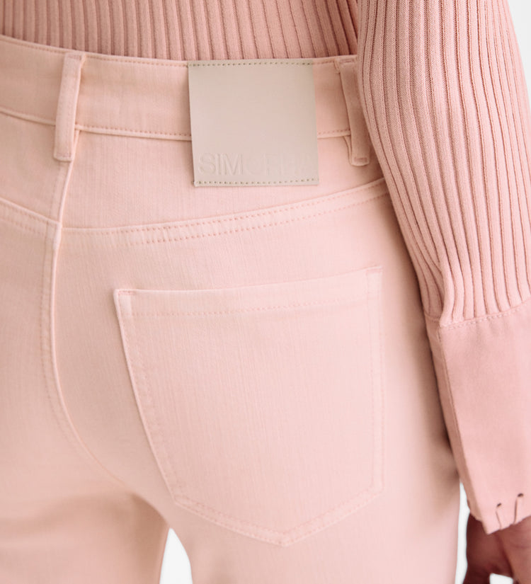 Pantalón slim