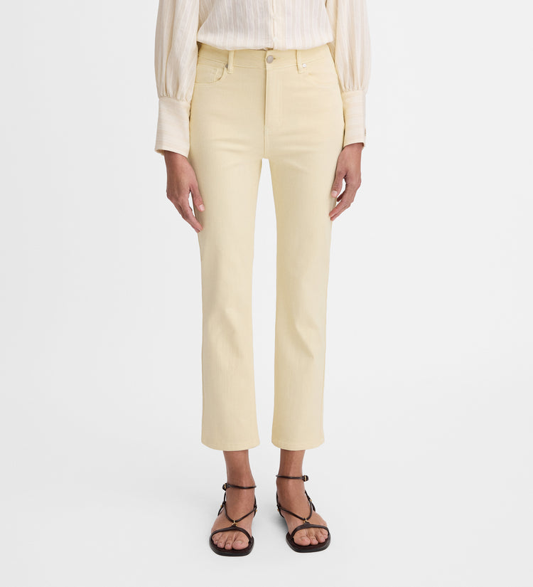 Slim pants