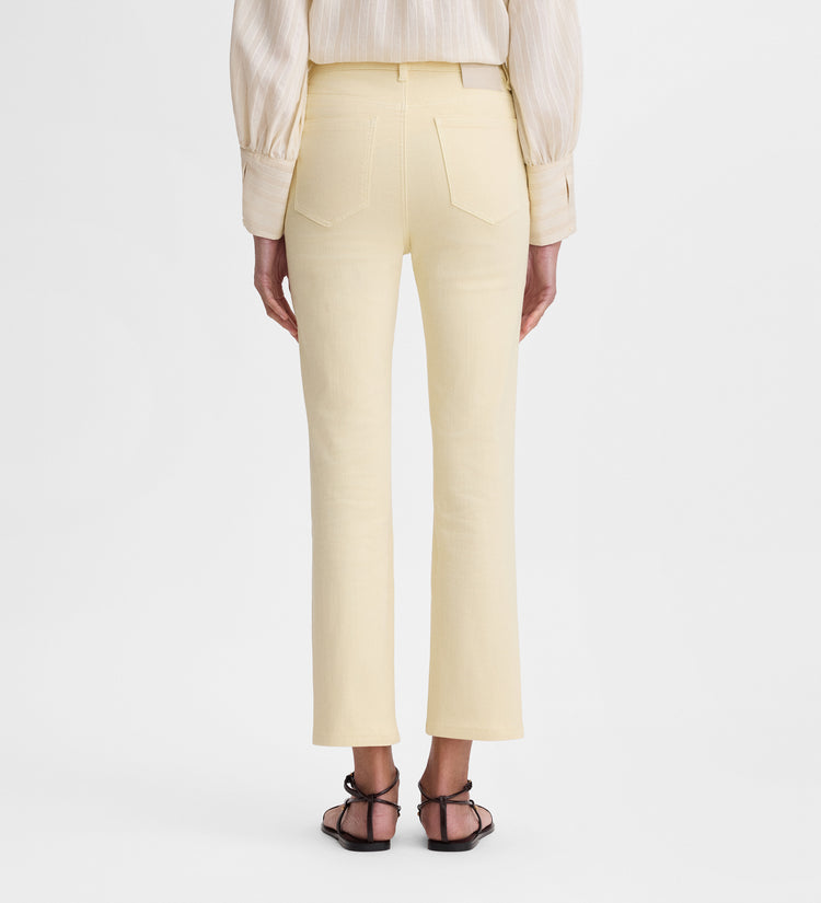 Slim pants