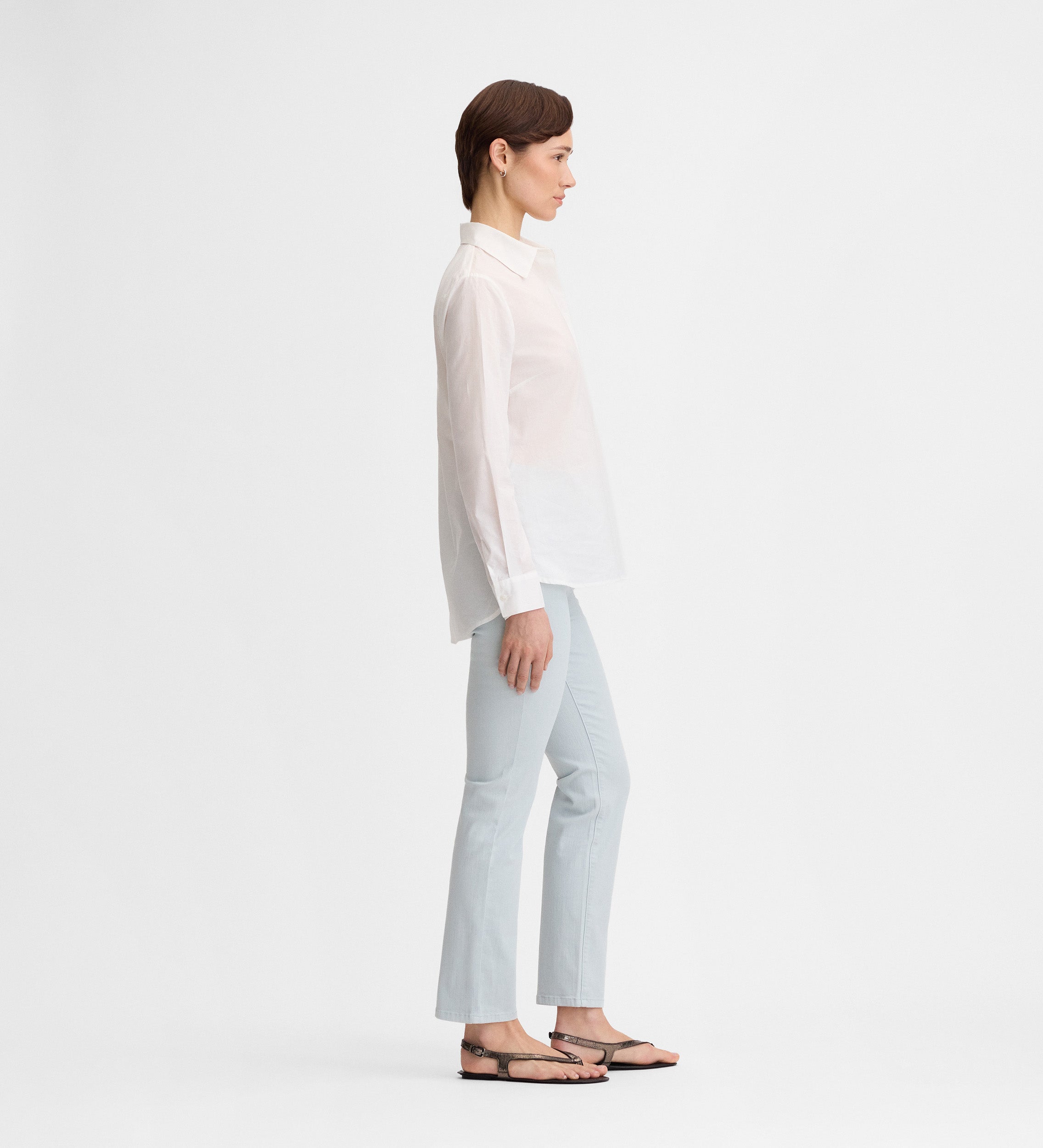 Slim pants