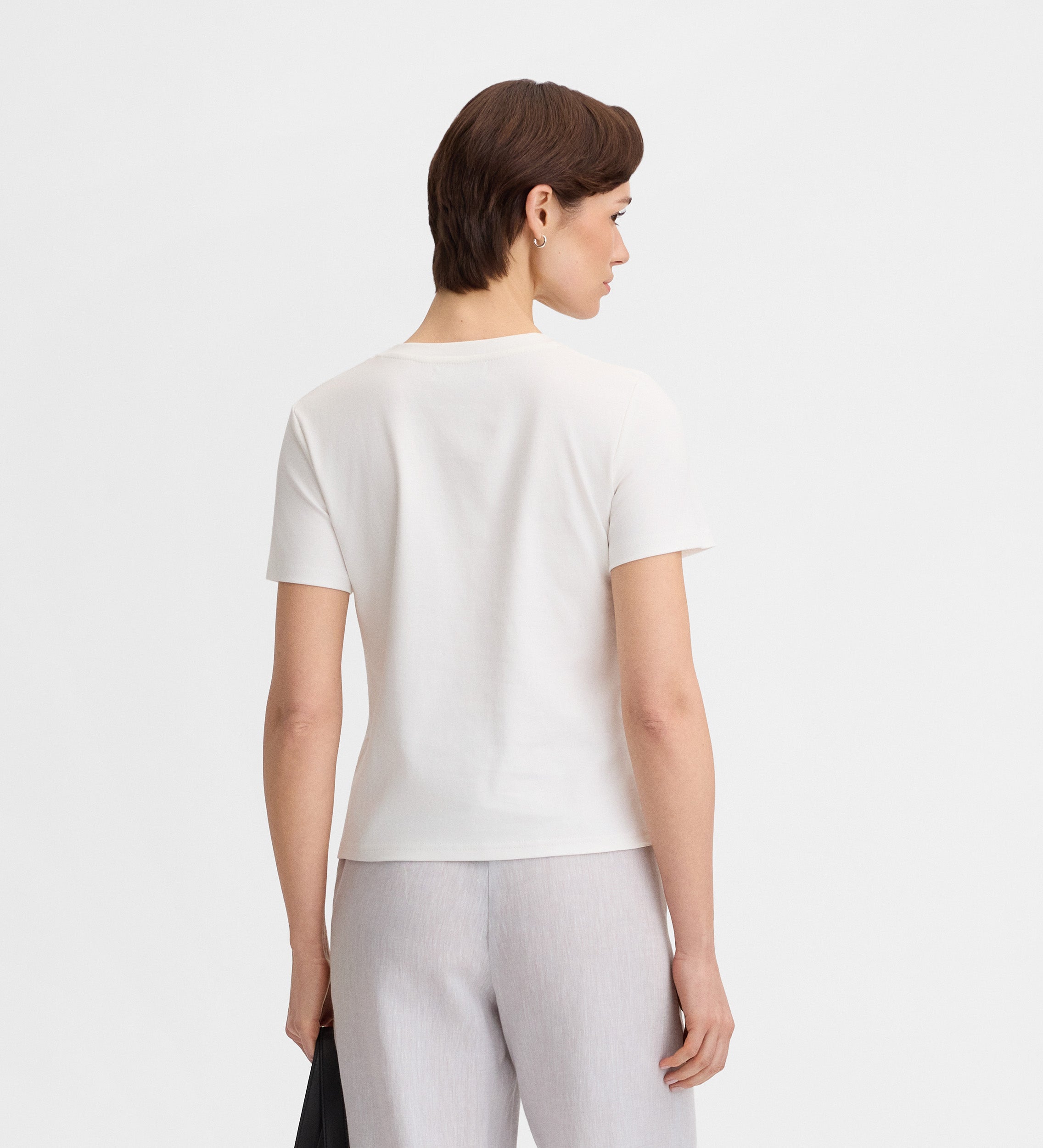 T-shirt brodé