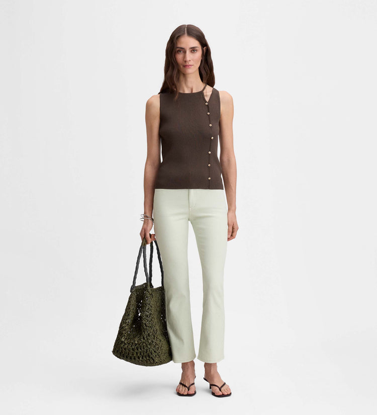 Slim pants