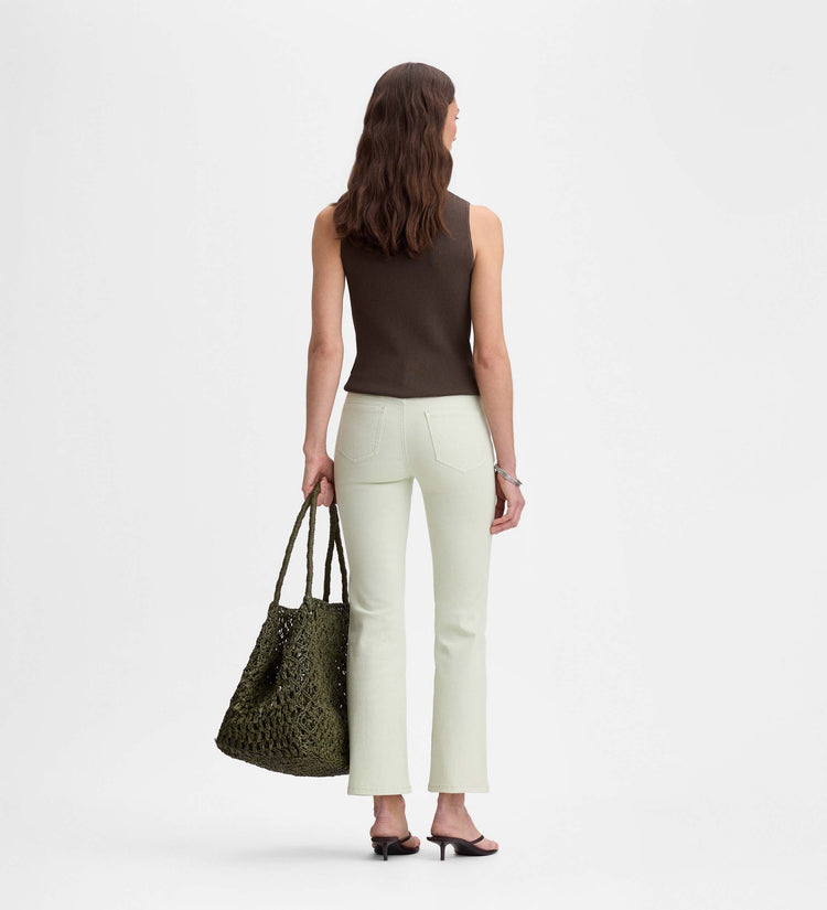 Slim pants