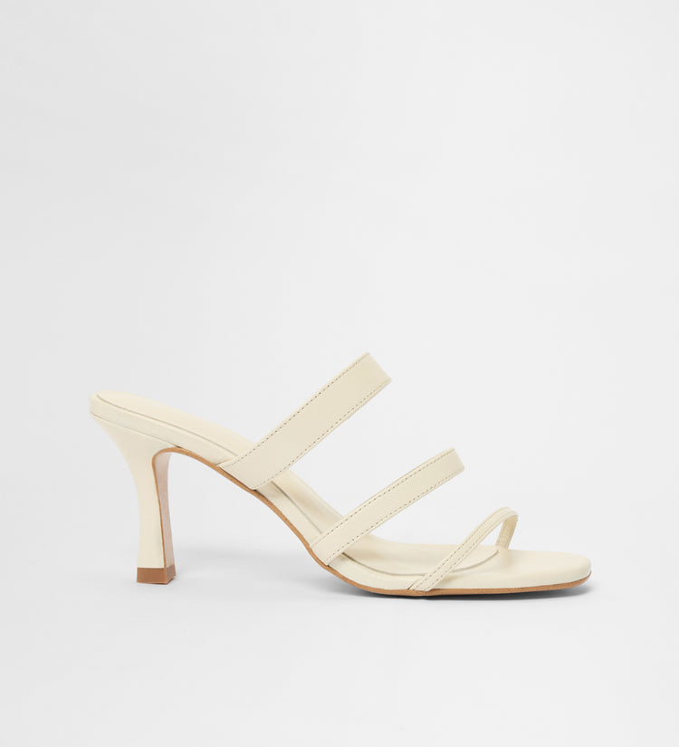 Sandale à talons