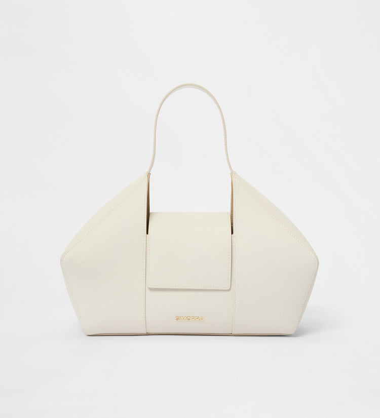 Bolso diseño geométrico