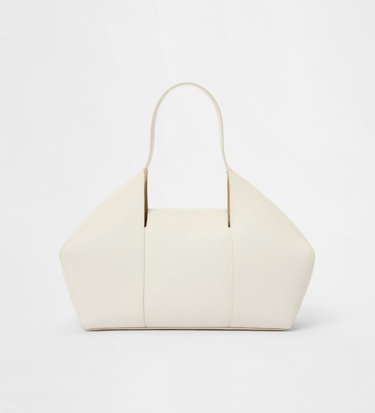 Bolso diseño geométrico