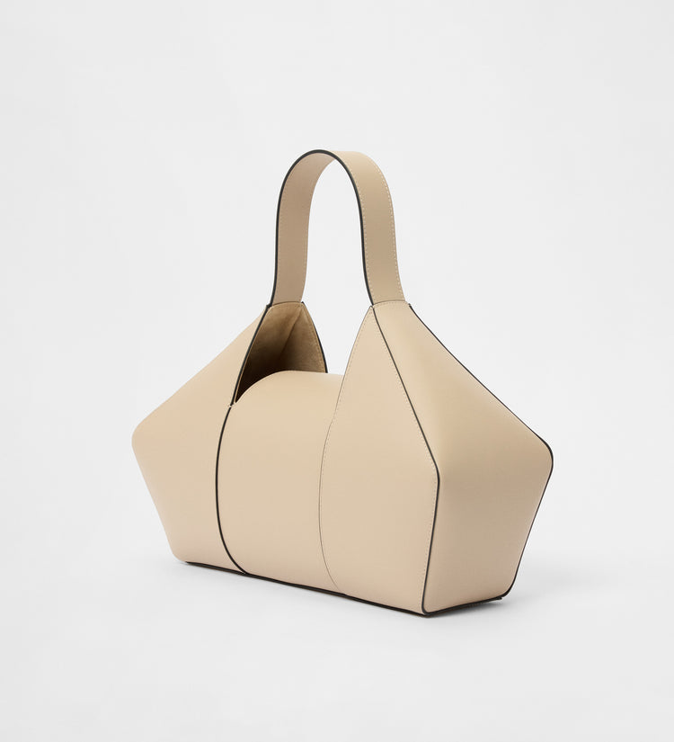Bolso diseño geométrico