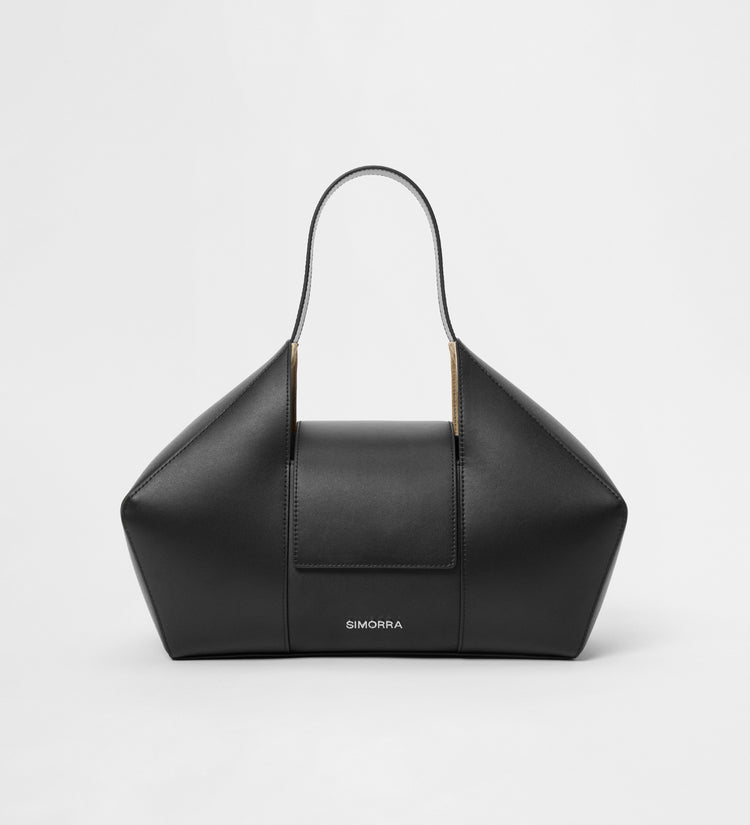 Bolso diseño geométrico