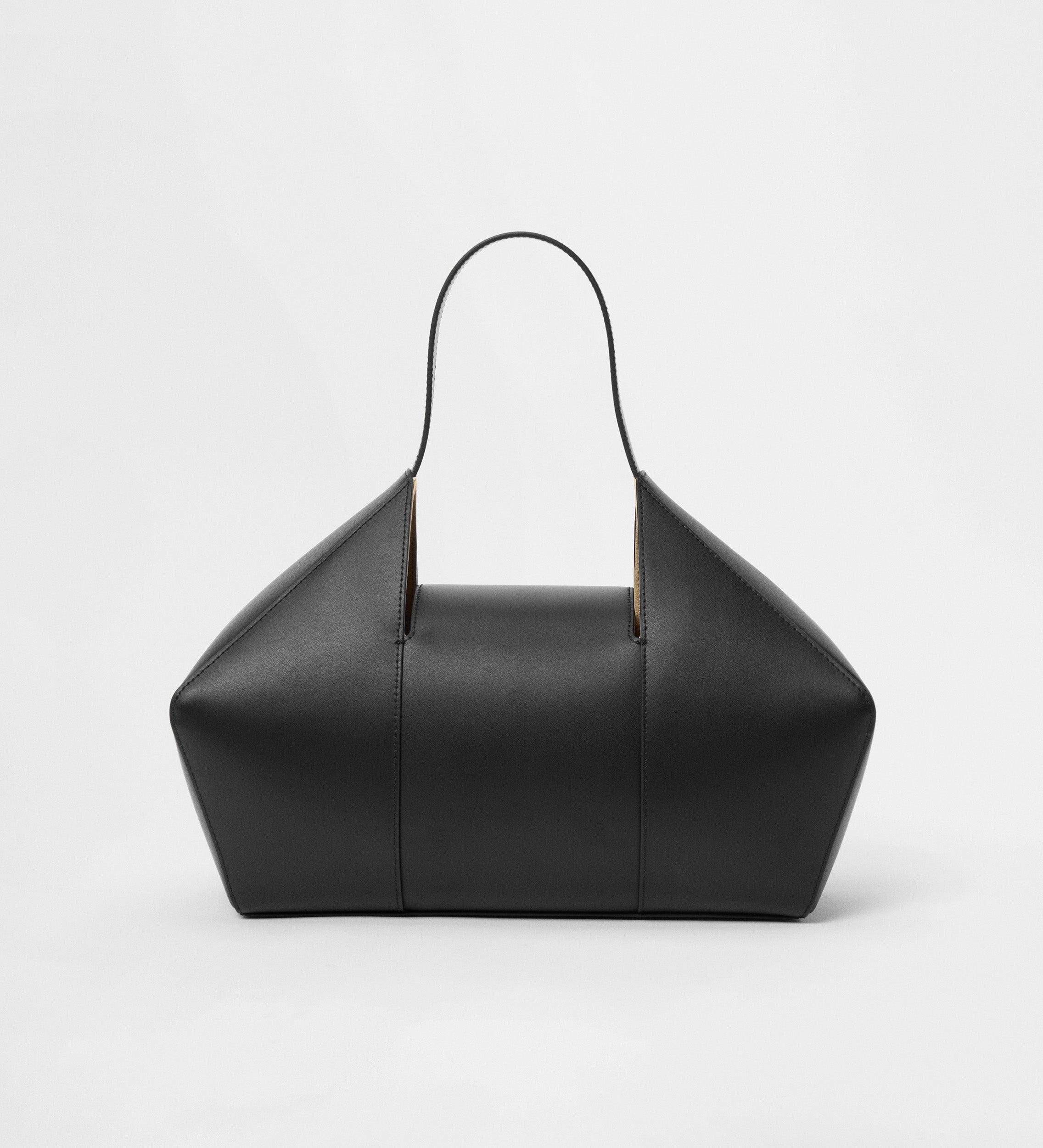 Bolso diseño geométrico