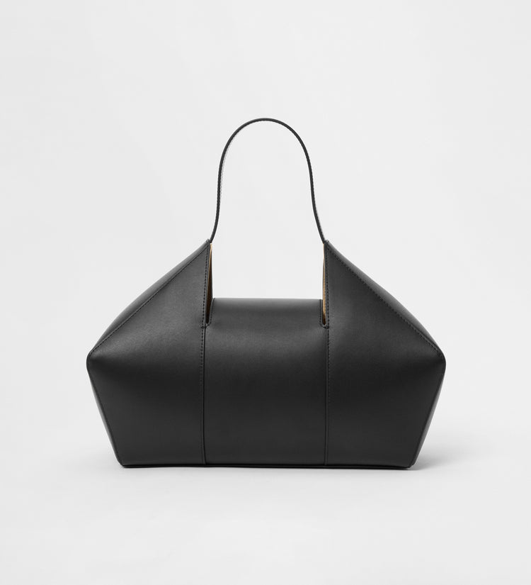 Bolso diseño geométrico