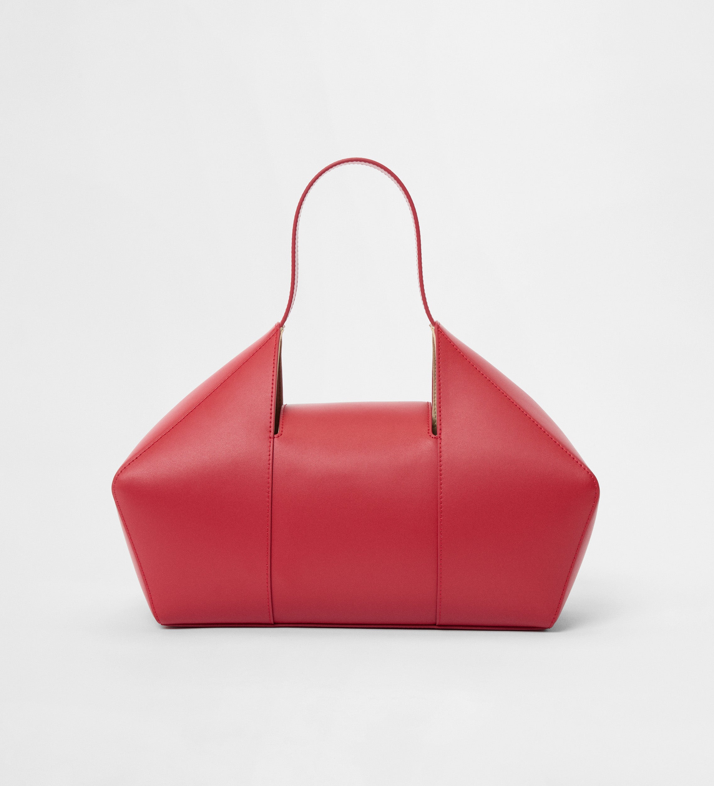 Bolso diseño geométrico