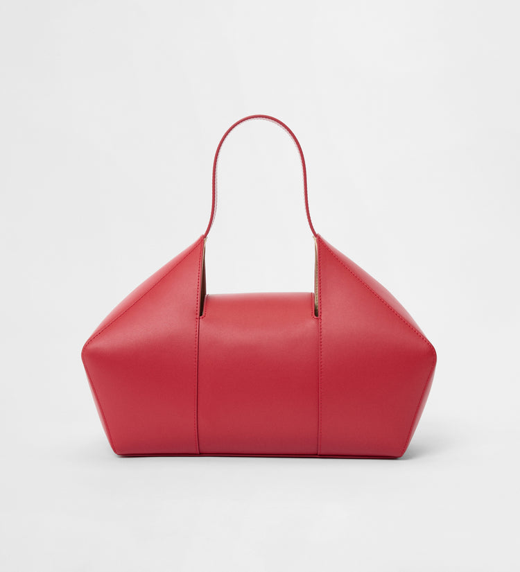 Bolso diseño geométrico