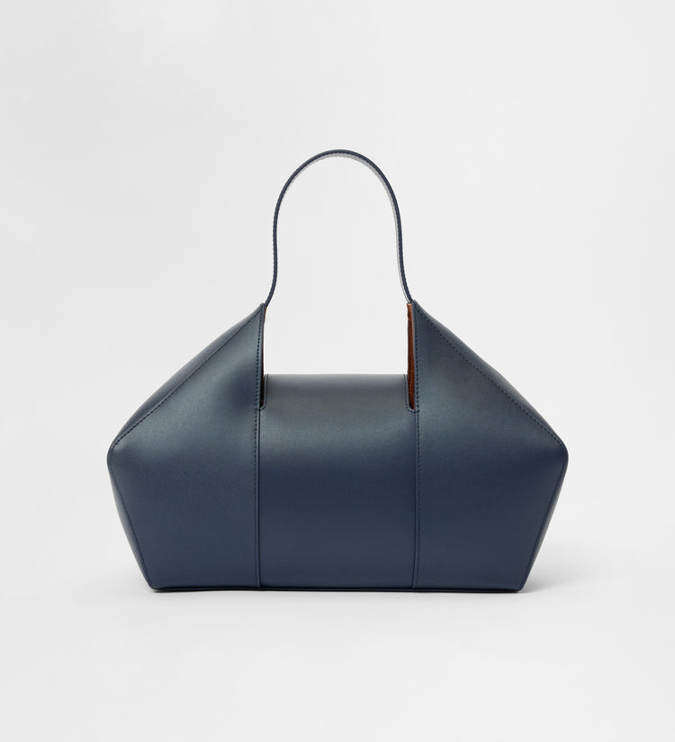 Bolso diseño geométrico