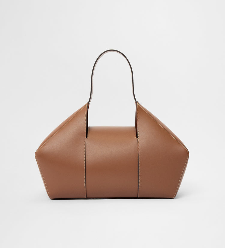 Bolso diseño geométrico