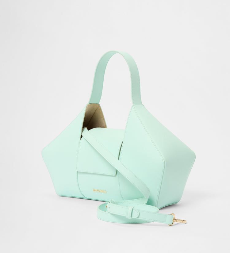 Sac à motif géométrique