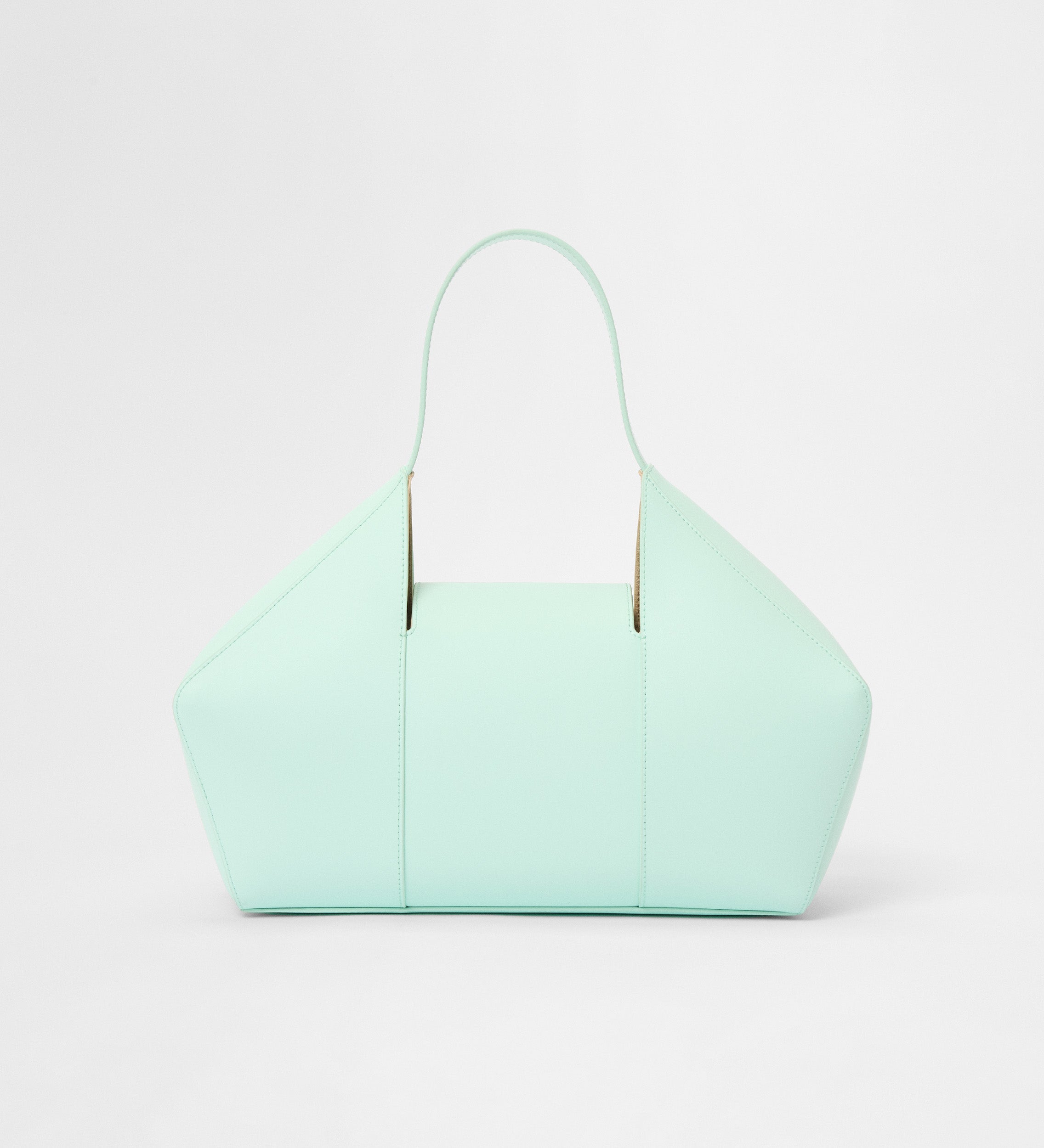 Sac à motif géométrique