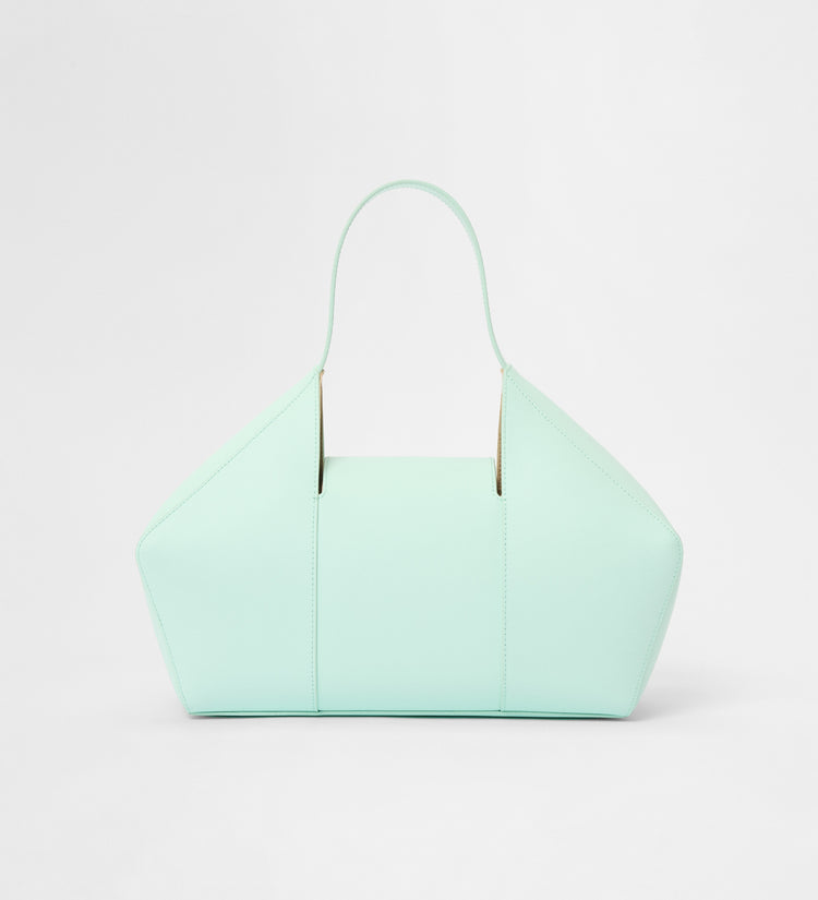 Sac à motif géométrique