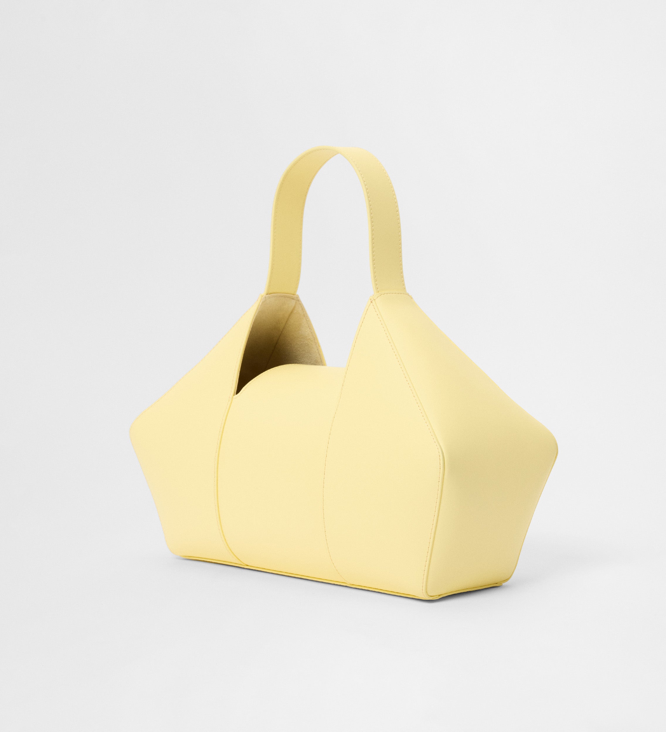 Bolso diseño geométrico