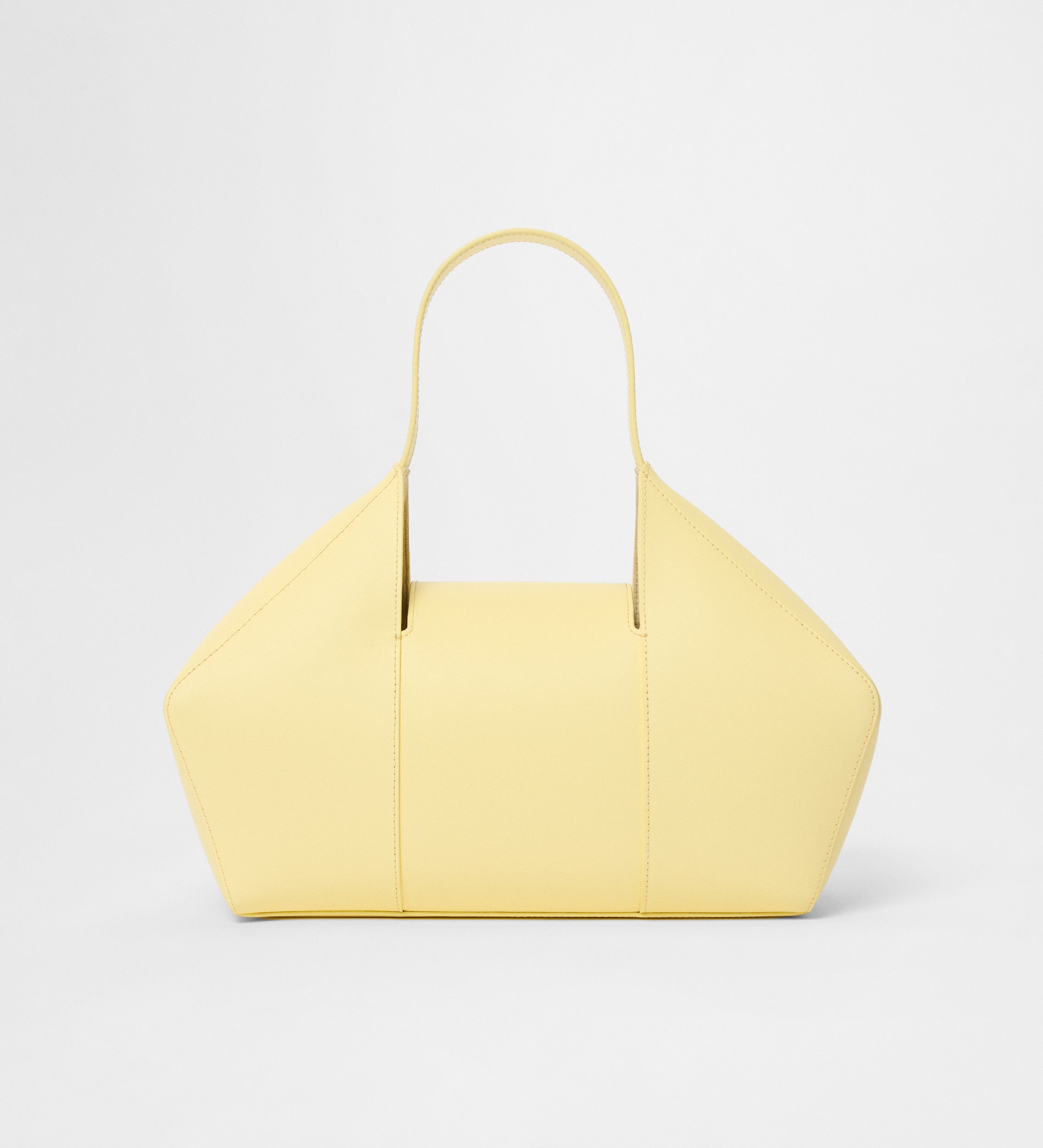 Bolso diseño geométrico