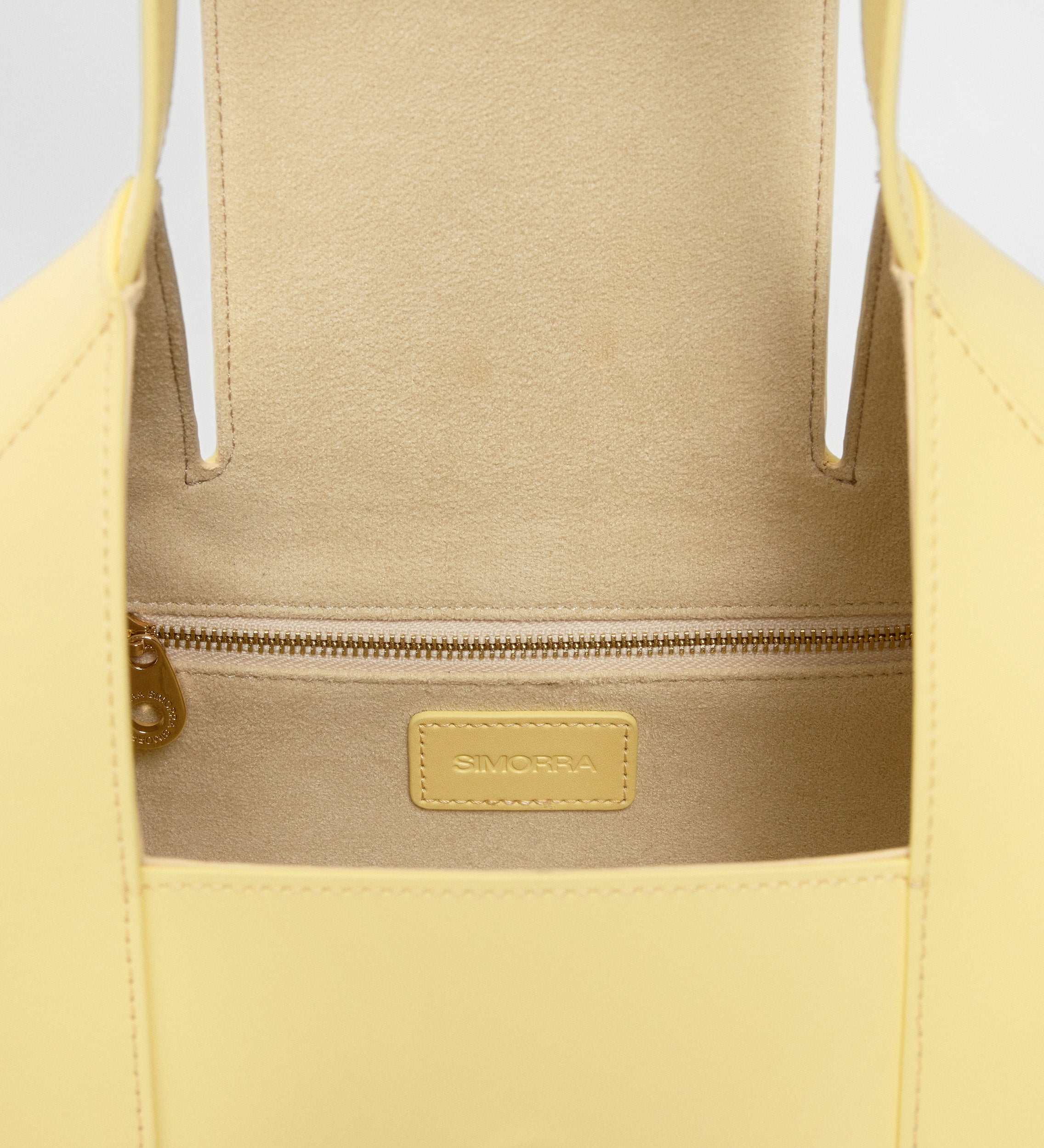 Bolso diseño geométrico