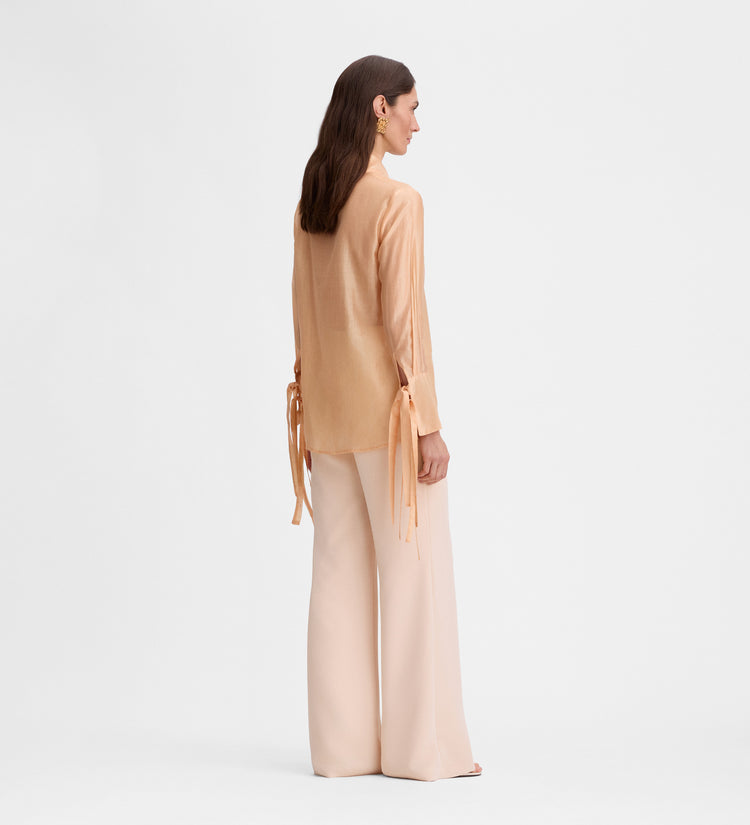 Blusa lazadas