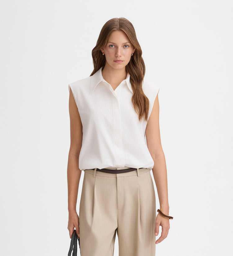 Overlay shirt