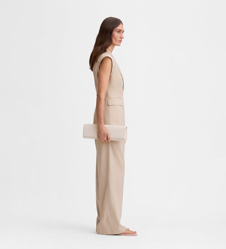 Double-breasted waistcoat