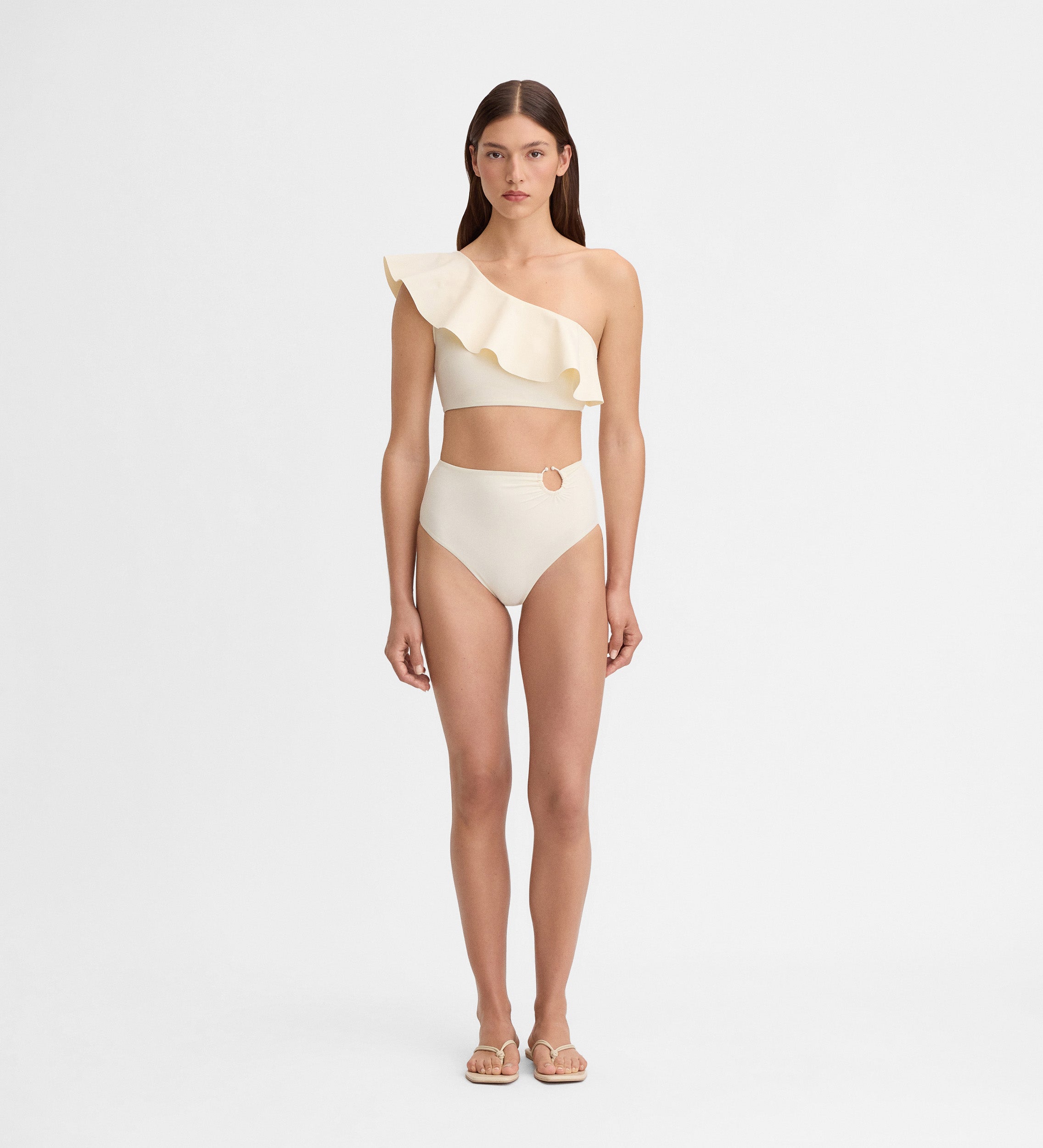 Braguita bikini tiro alto