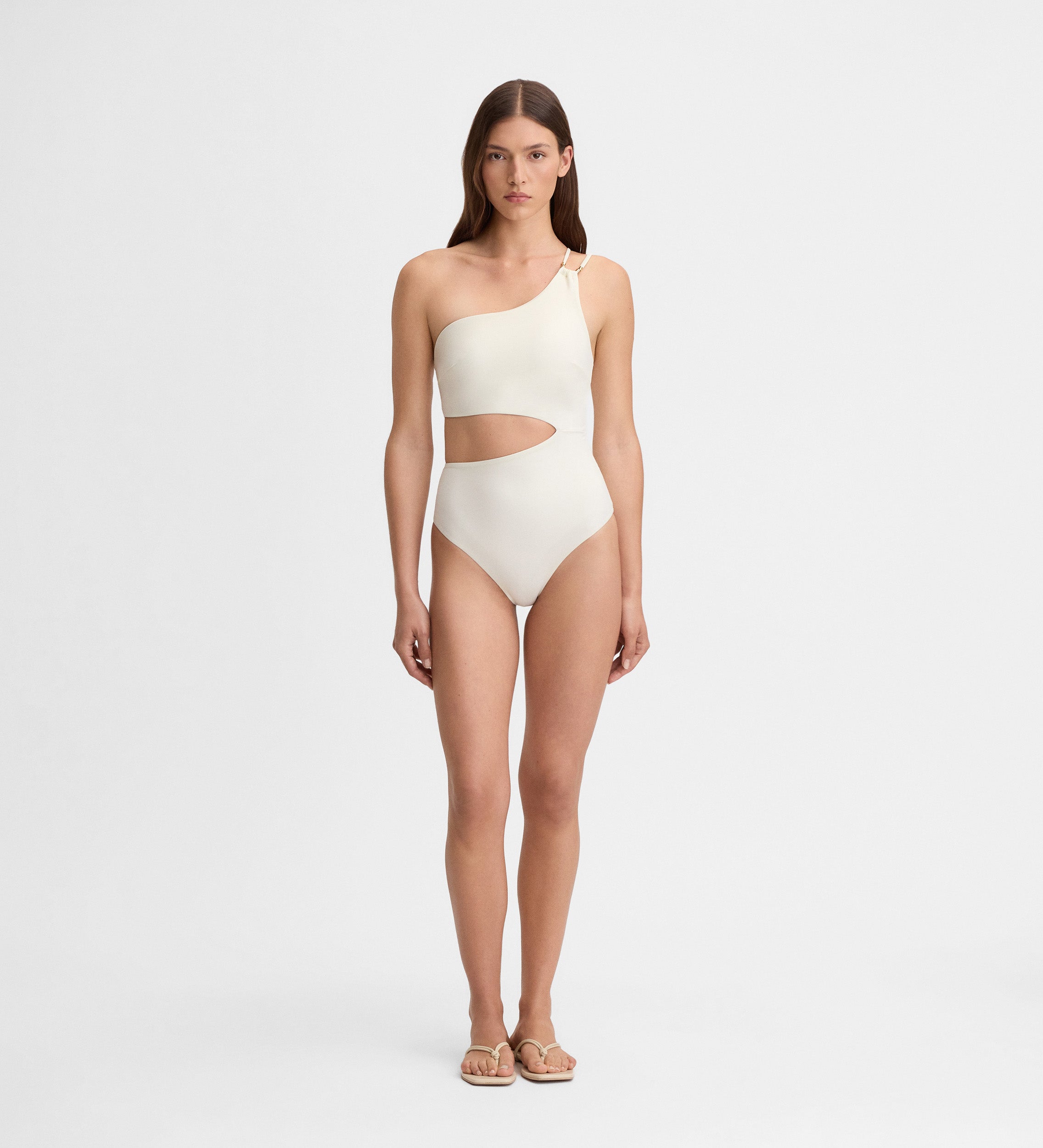 Bañador abertura cut out