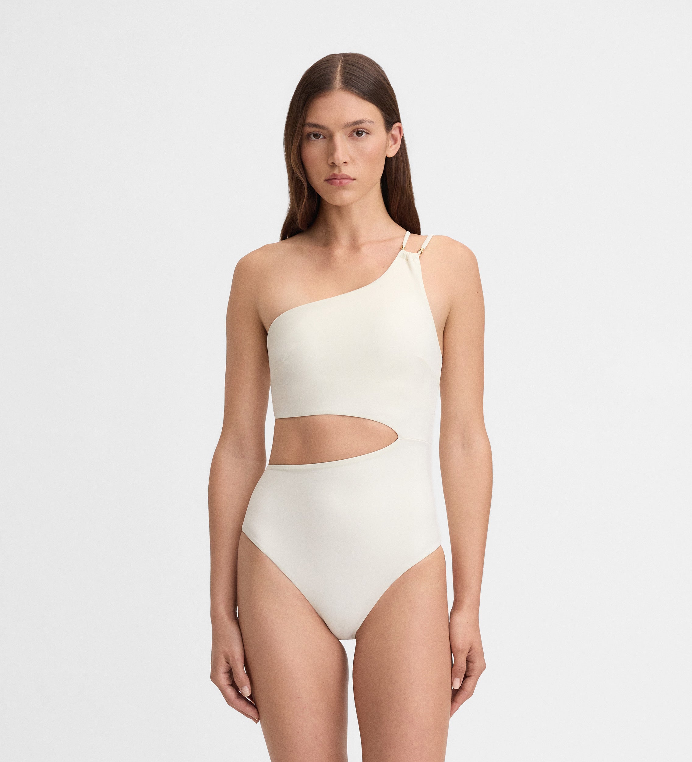 Bañador abertura cut out